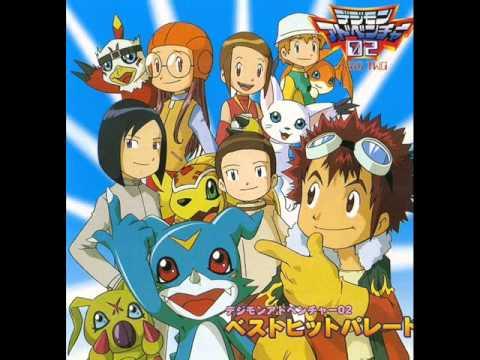 Ảnh bài hát Target (Digimon Adventure 02)