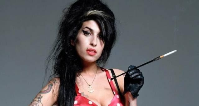 Ảnh Amy Winehouse