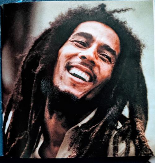 Ảnh Bob Marley
