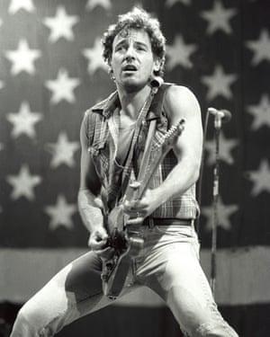 Ảnh Bruce Springsteen