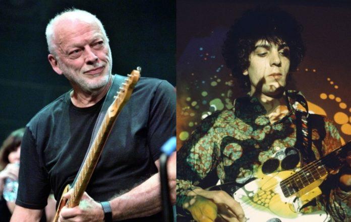 Ảnh David Gilmour