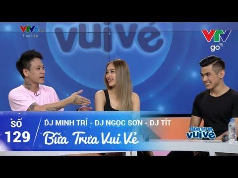 Ảnh DJ Minh Trí
