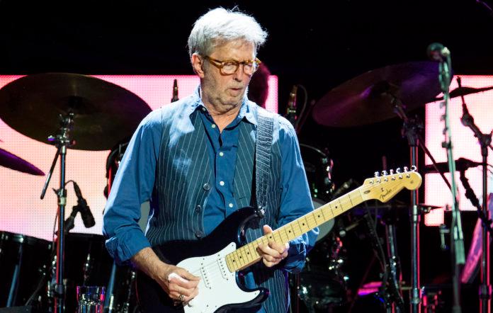 Ảnh Eric Clapton