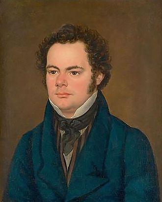 Ảnh Franz Schubert