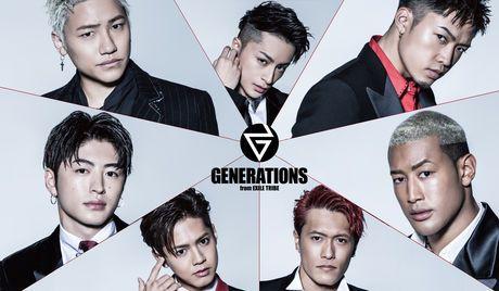 Ảnh Generations From Exile Tribe