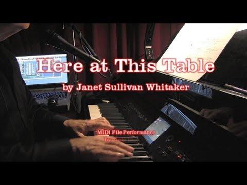 Ảnh Janet Sullivan Whitaker