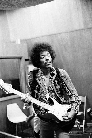 Ảnh Jimi Hendrix