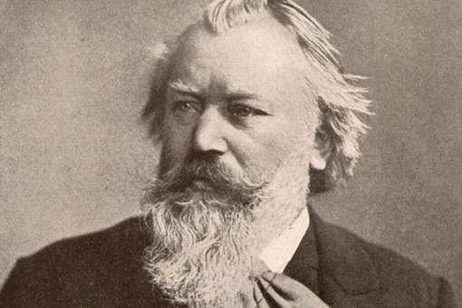 Ảnh Johannes Brahms
