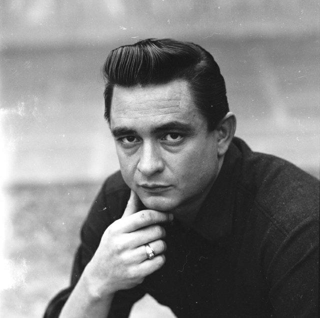 Ảnh Johnny Cash