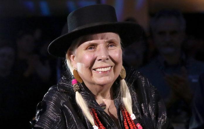 Ảnh Joni Mitchell