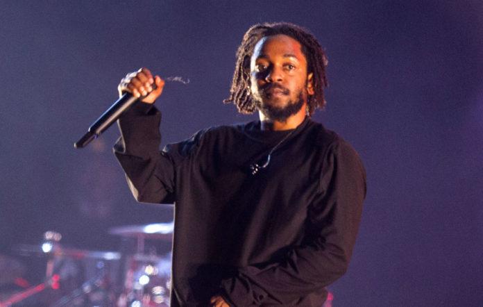 Ảnh Kendrick Lamar