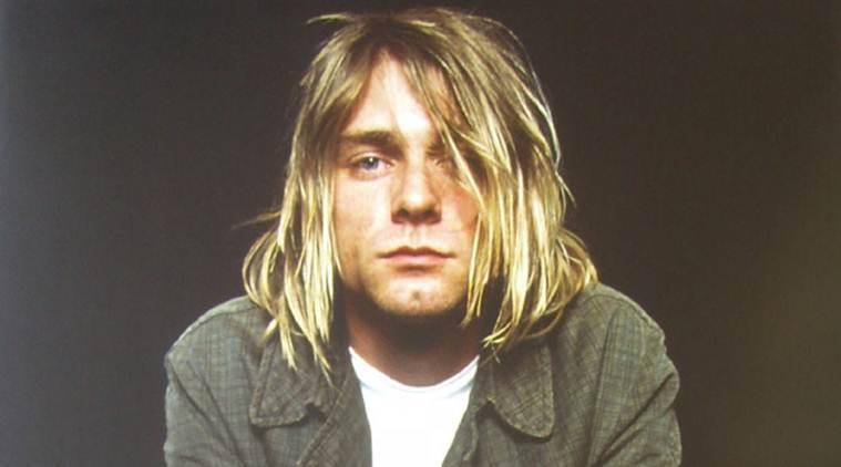 Ảnh Kurt Cobain