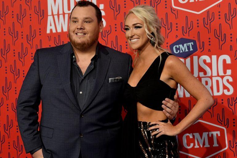 Ảnh Luke Combs