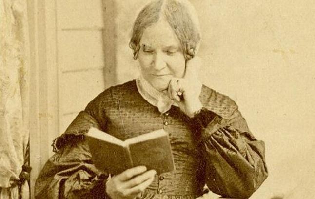 Ảnh Lydia Maria Child