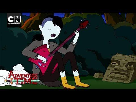 Ảnh bài hát Monster (Adventure Time Distant Lands)