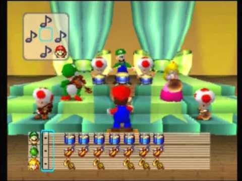 Ảnh Mario Band