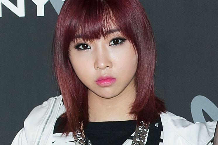 Ảnh Minzy