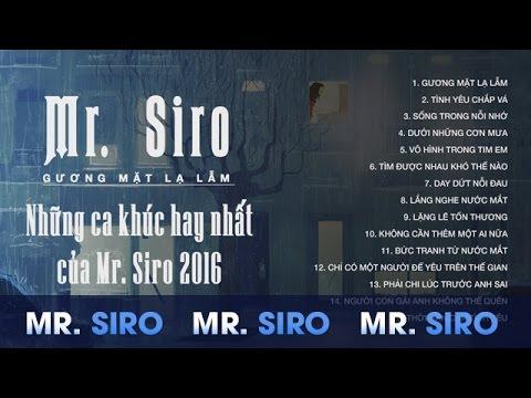 Ảnh bài hát Gương Mặt Lạ Lẫm (teaser) - Mr.Siro
