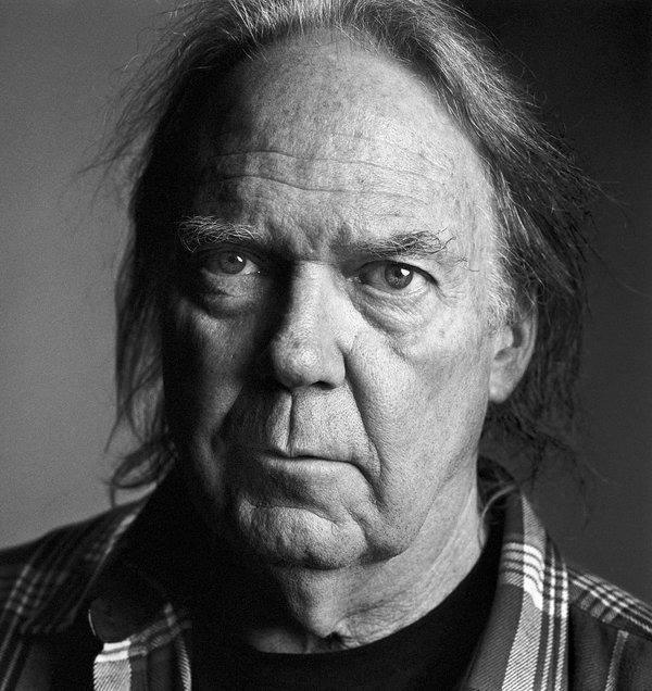 Ảnh Neil Young