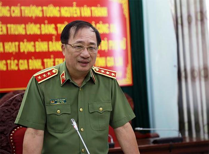Ảnh Nguyễn Văn Thanh