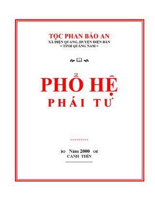 Ảnh Phan Bao An