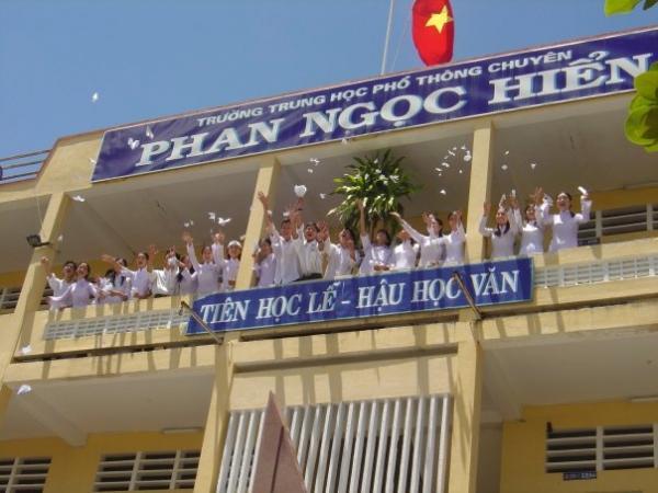 Ảnh Phan Ngọc Hiền