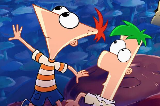 Ảnh Phineas And Ferb