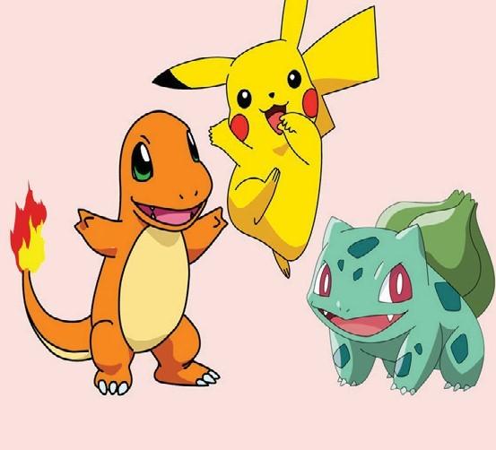 Ảnh nghệ sĩ Pokemon(pikachu)