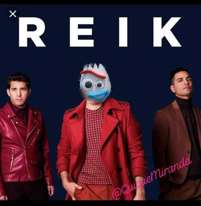 Ảnh Reik