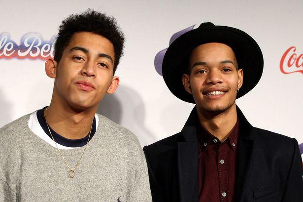 Ảnh Rizzle Kicks