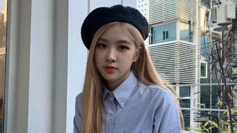 Ảnh Rosé (Blackpink)