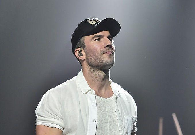 Ảnh Sam Hunt