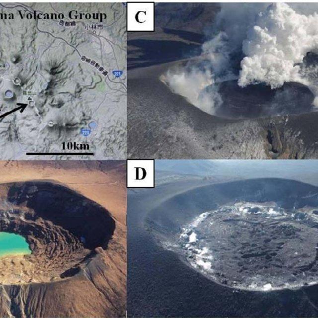 Ảnh Volcano Group