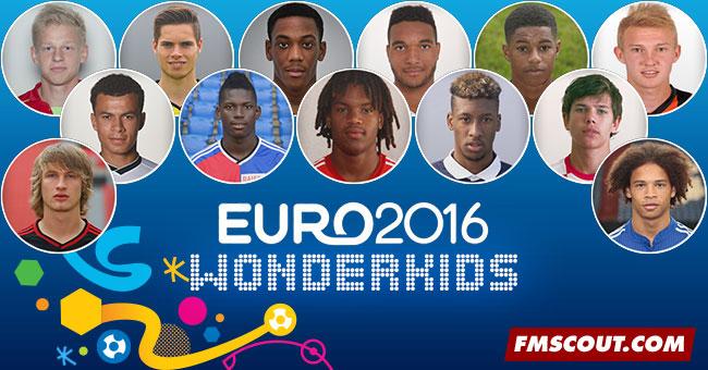 Ảnh Wonderkids