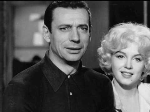 Ảnh Yves Montand