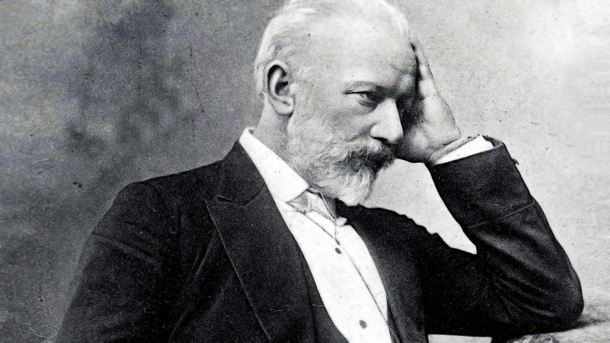 Thiên tài âm nhạc người Nga Tchaikovsky